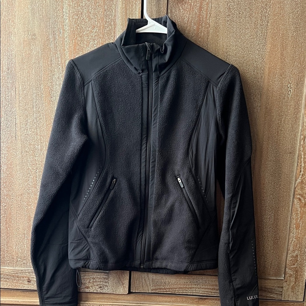 lululemon athletica Black Jacket